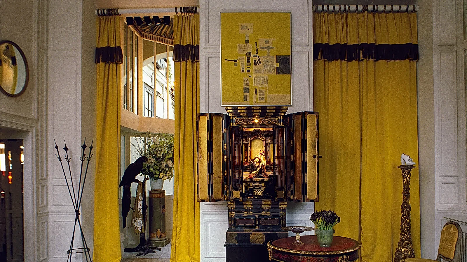 Dries van Noten: a designer’s interior world
