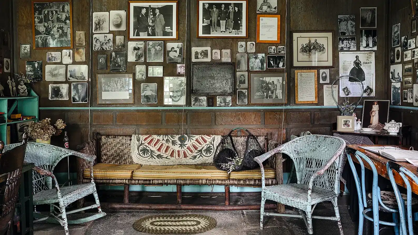 The home of Anne Spencer, Harlem Renaissance poet and civil-rights pioneer