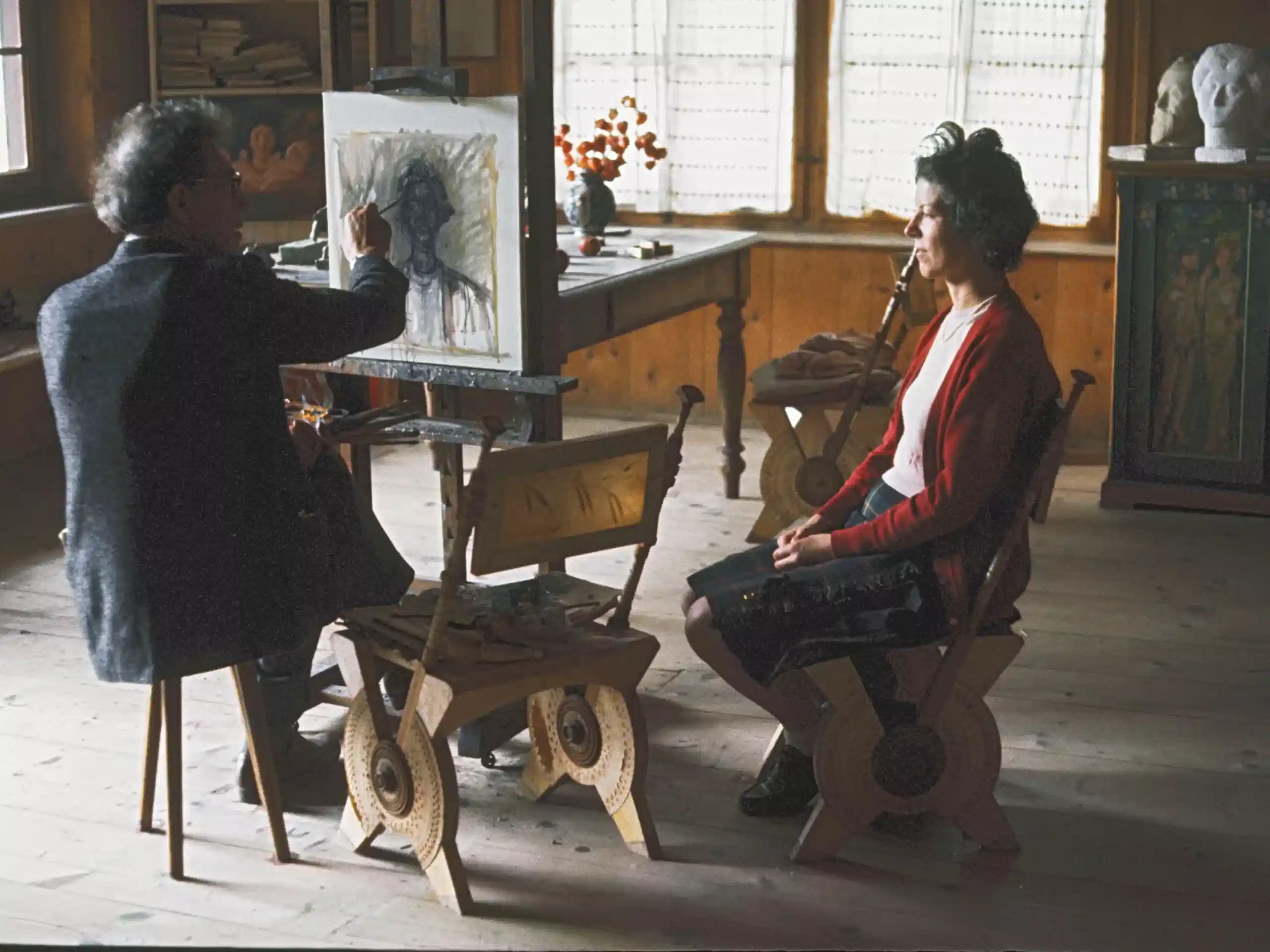 Giacometti: Out of the Shadows