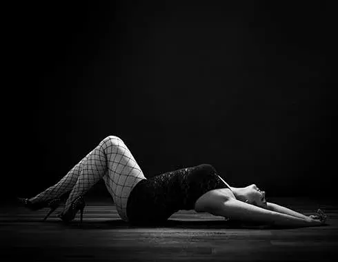 Essex boudoir photographer