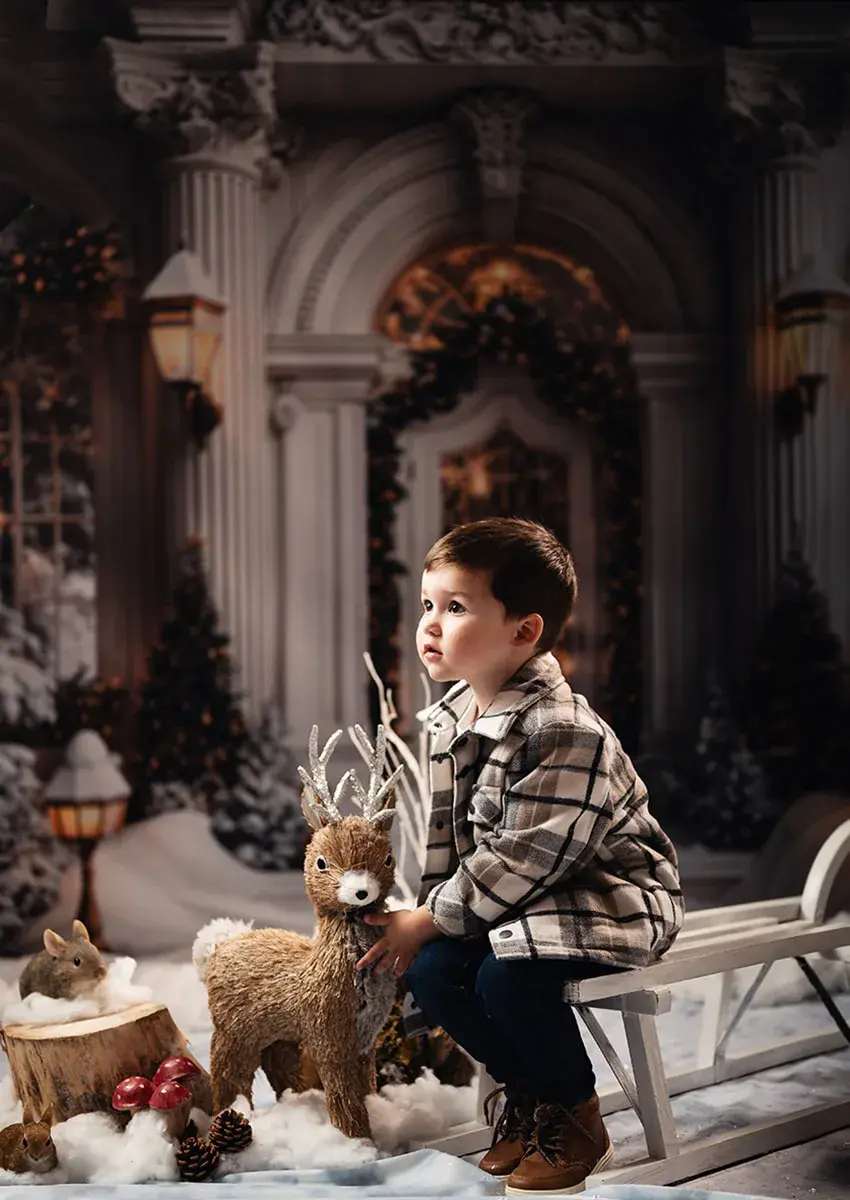 Christmas Photoshoot