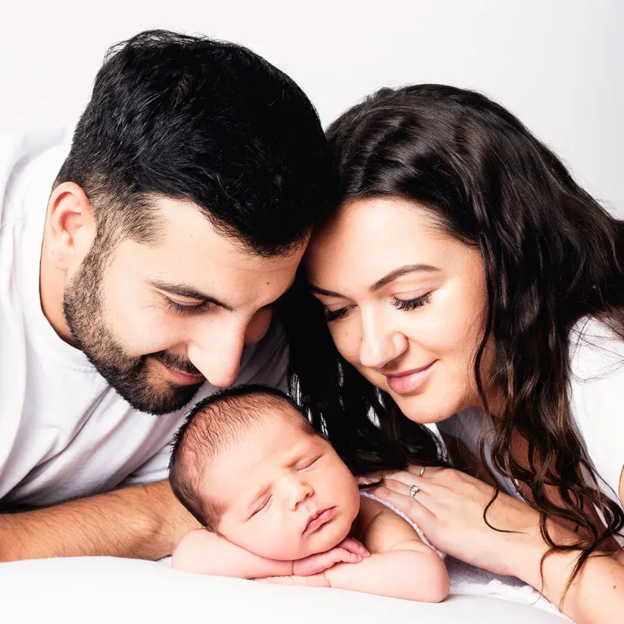 Newborn photos southend