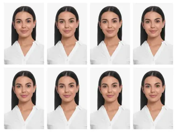 Passport Visa Photos