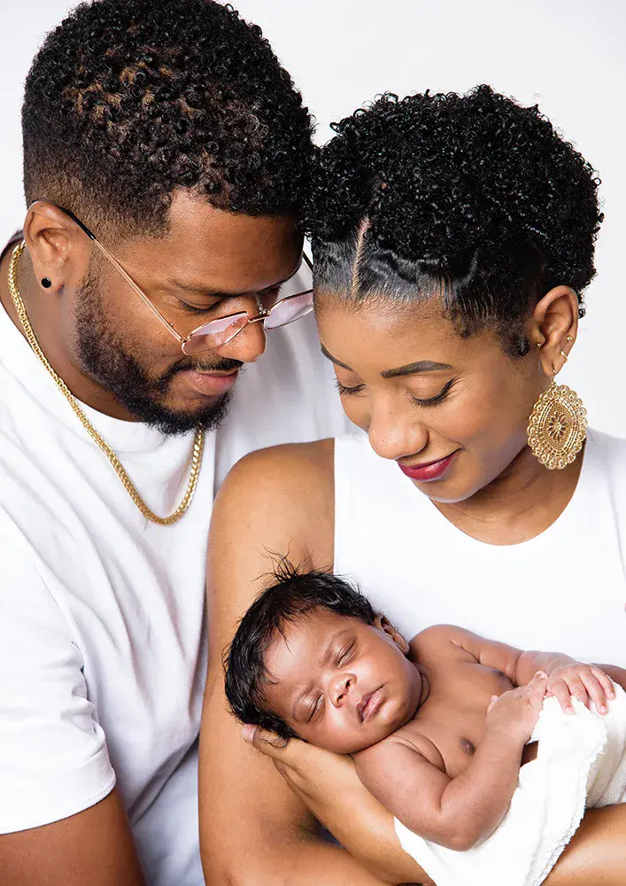 Newborn Pictures in essex