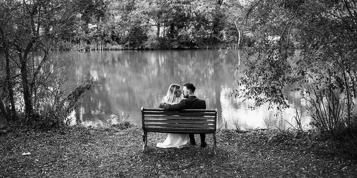 Candid Wedding Moments