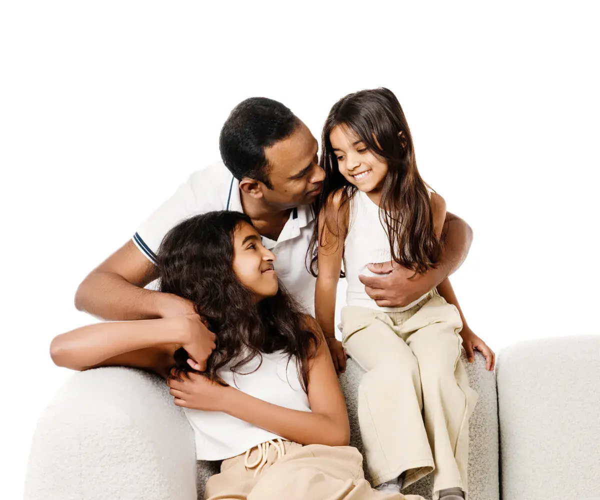 Lifestyle family photo shoot